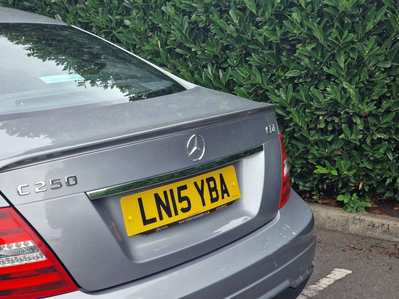 2015 MERCEDES-BENZ C-CLASS 2015 MERCEDES-BENZ C-CLASS