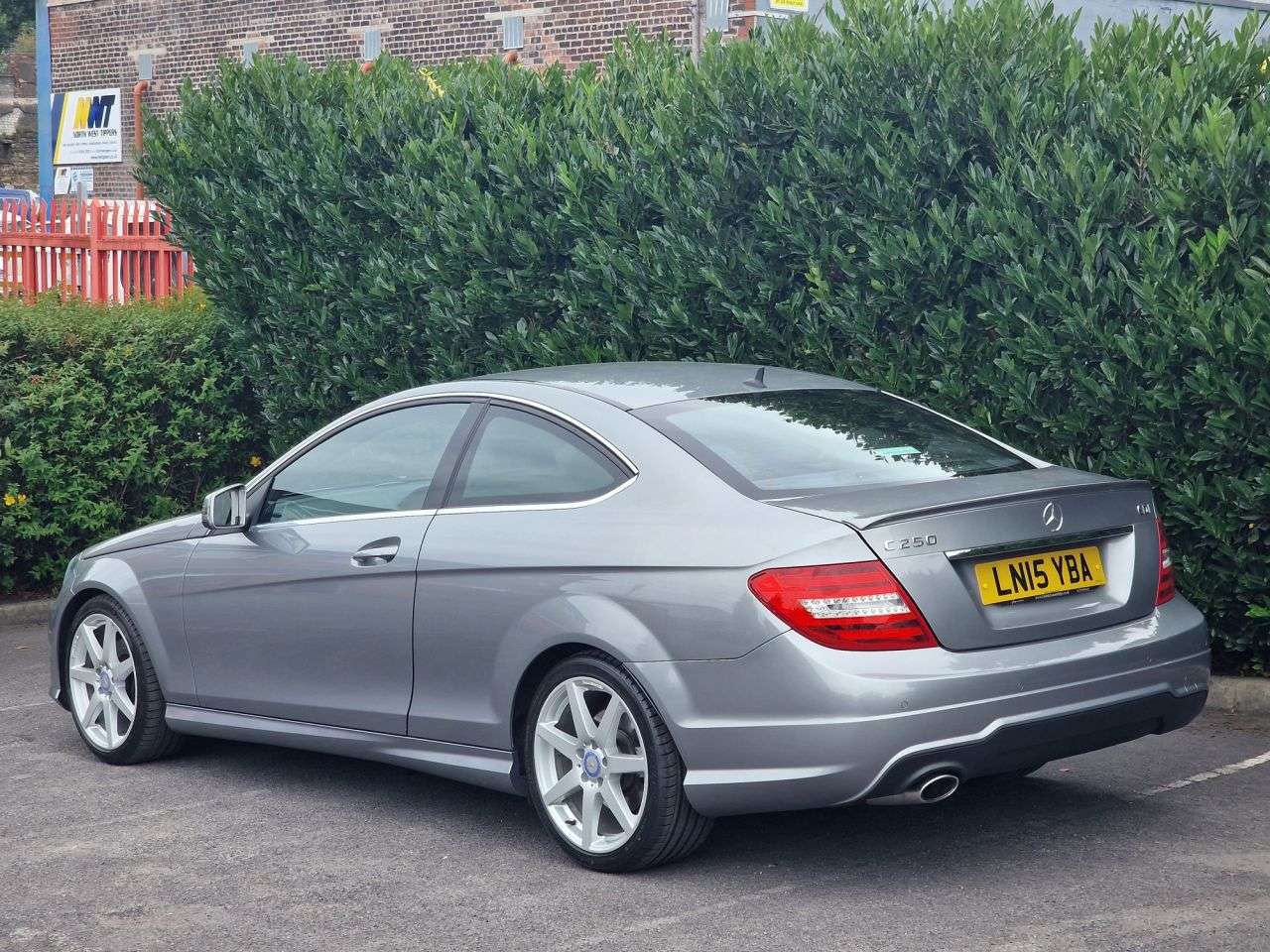 2015 MERCEDES-BENZ C-CLASS 2015 MERCEDES-BENZ C-CLASS