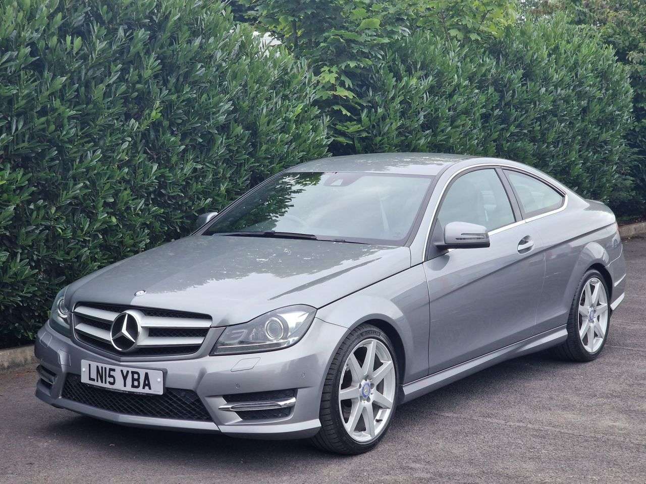 2015 MERCEDES-BENZ C-CLASS 2015 MERCEDES-BENZ C-CLASS