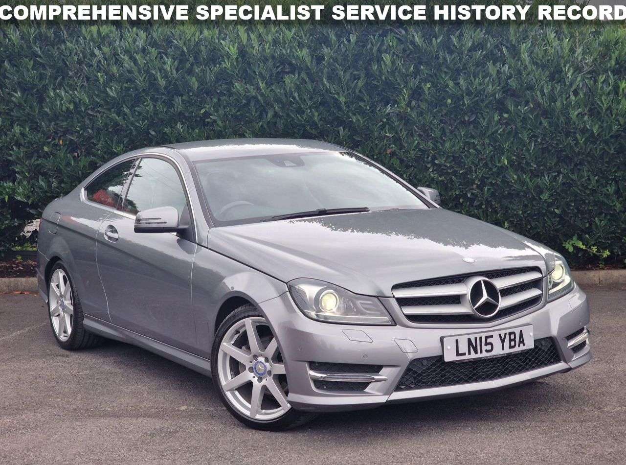 2015 MERCEDES-BENZ C-CLASS 2015 MERCEDES-BENZ C-CLASS