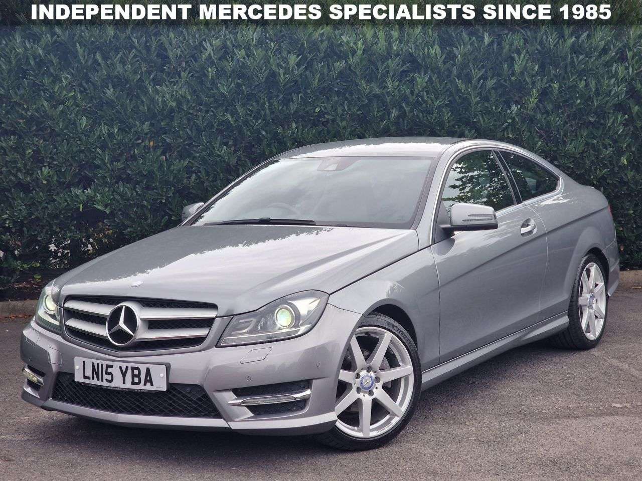 2015 MERCEDES-BENZ C-CLASS 2015 MERCEDES-BENZ C-CLASS