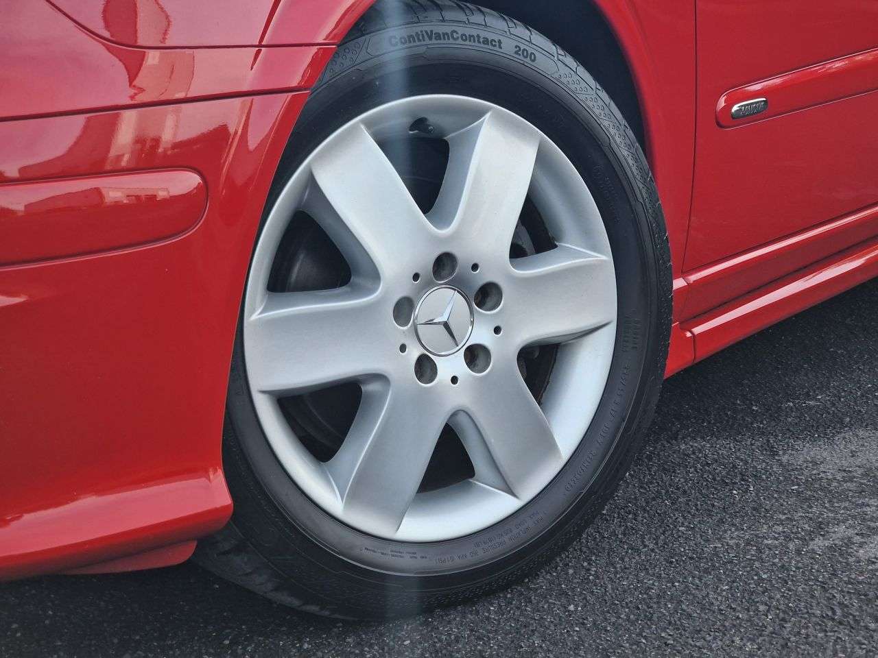 2008 MERCEDES-BENZ VIANO 2008 MERCEDES-BENZ VIANO