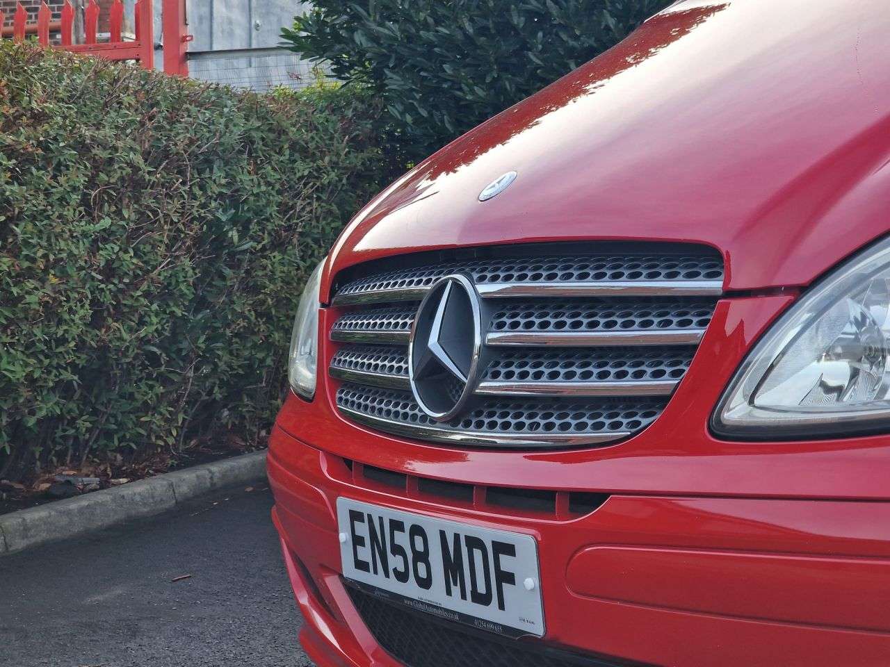 2008 MERCEDES-BENZ VIANO 2008 MERCEDES-BENZ VIANO