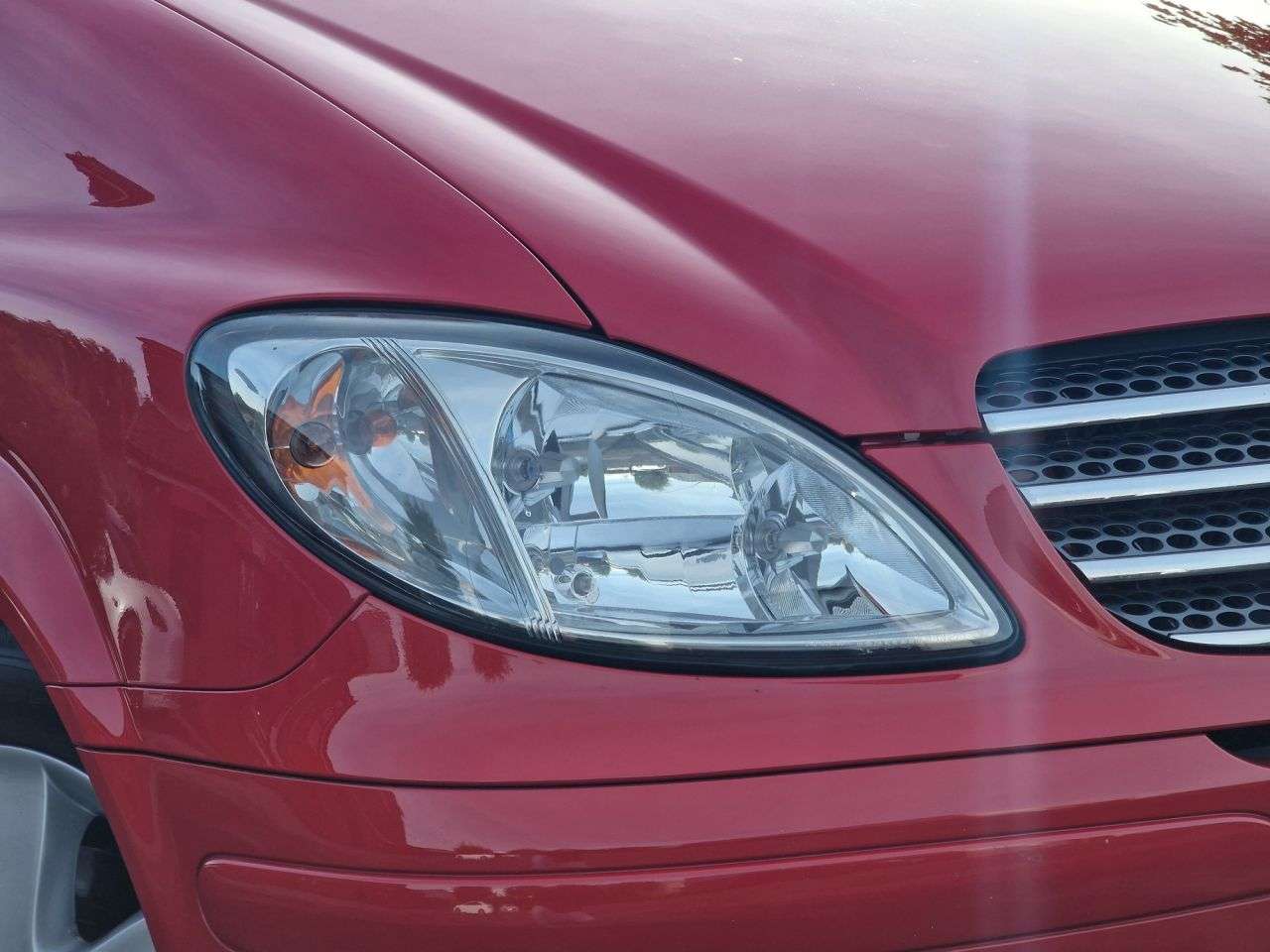 2008 MERCEDES-BENZ VIANO 2008 MERCEDES-BENZ VIANO