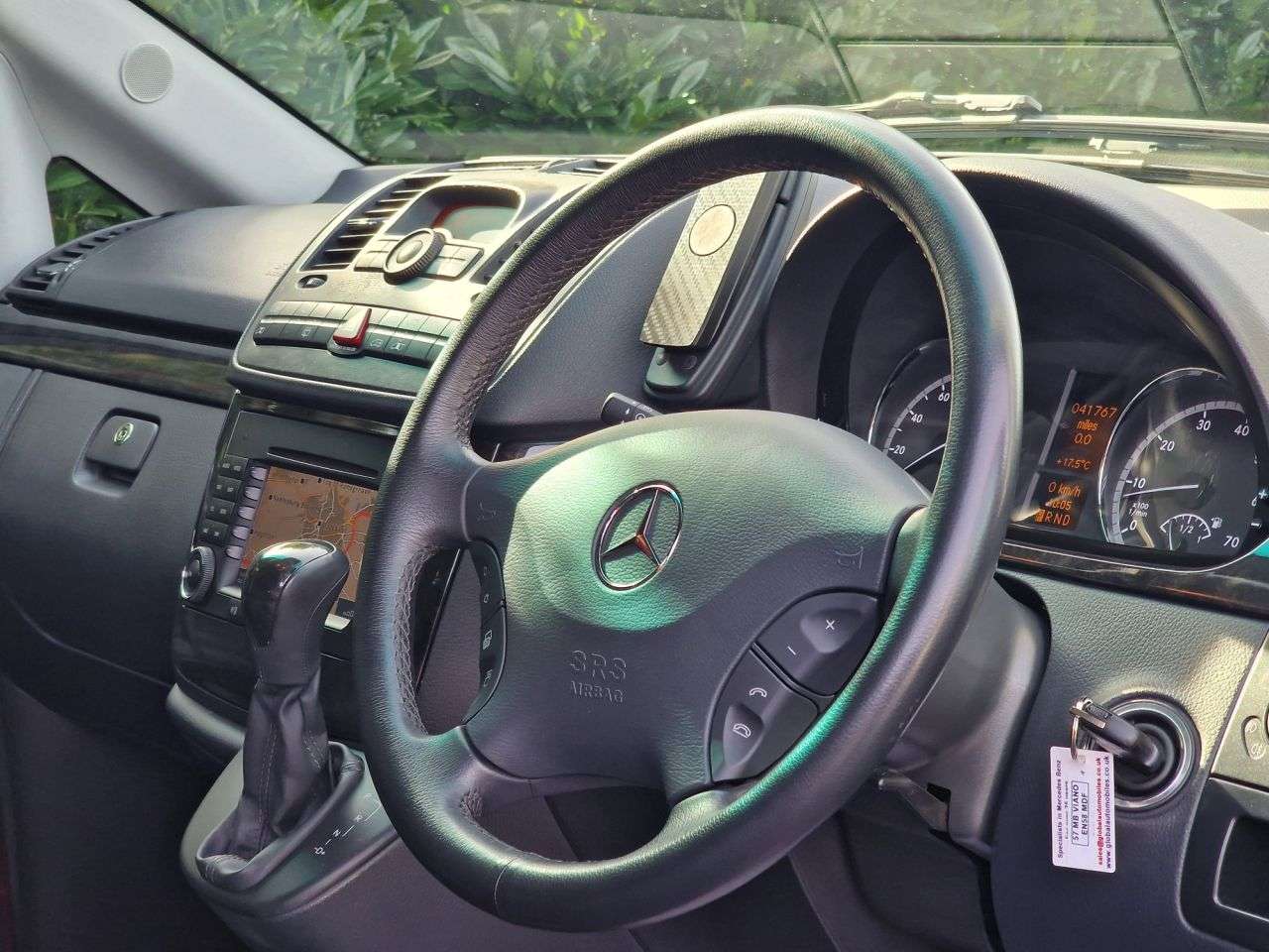 2008 MERCEDES-BENZ VIANO 2008 MERCEDES-BENZ VIANO