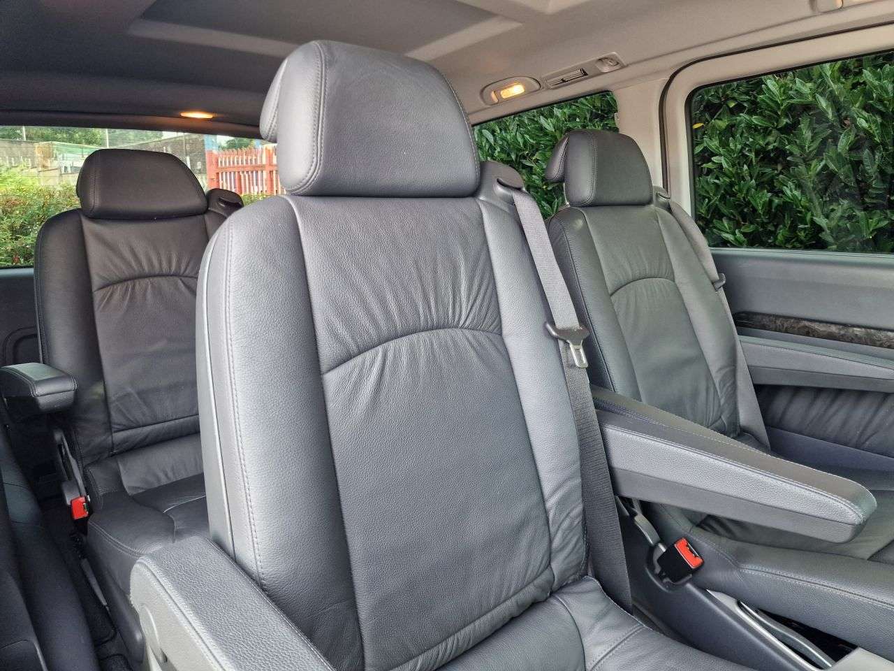 2008 MERCEDES-BENZ VIANO 2008 MERCEDES-BENZ VIANO