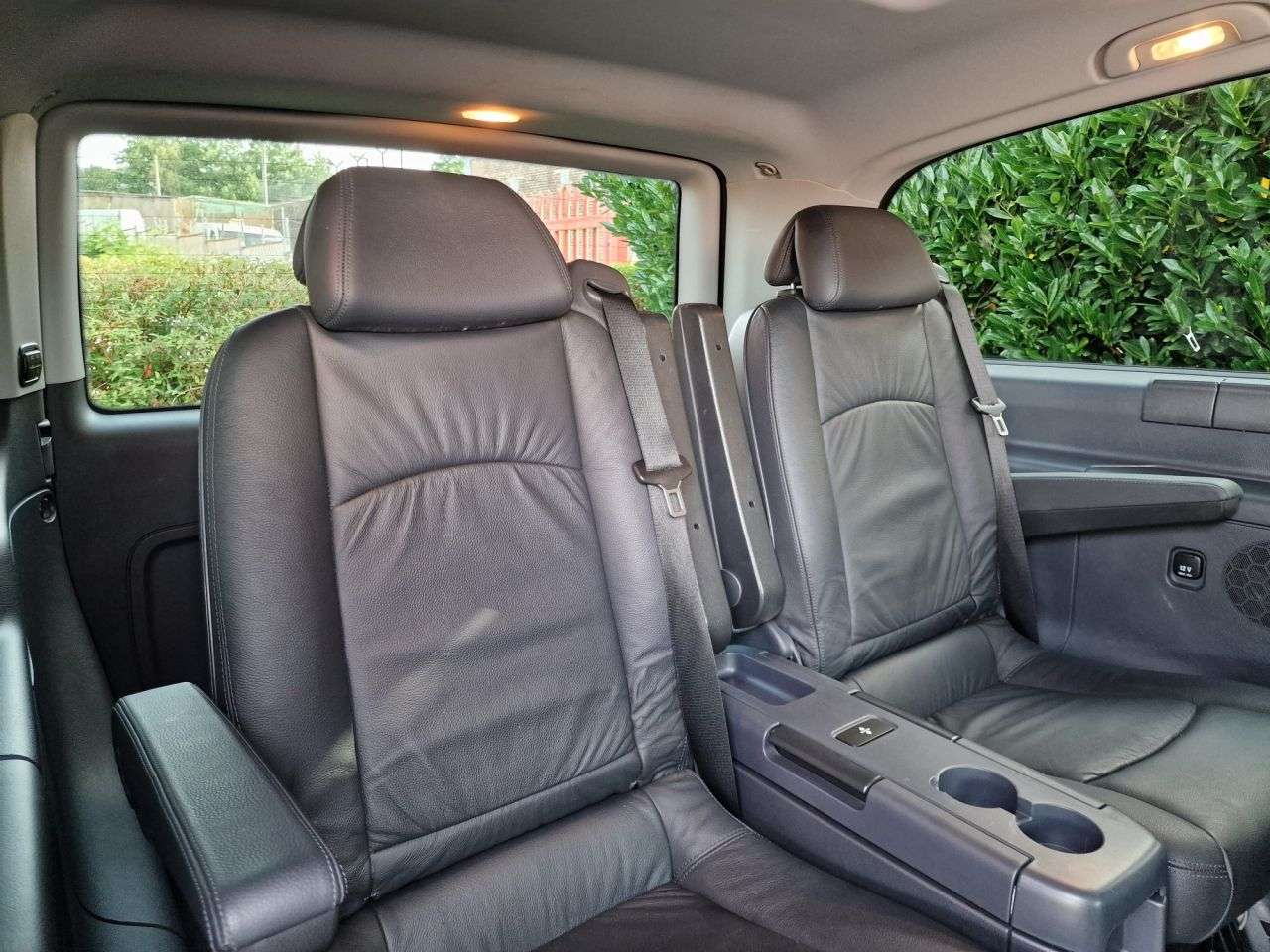 2008 MERCEDES-BENZ VIANO 2008 MERCEDES-BENZ VIANO