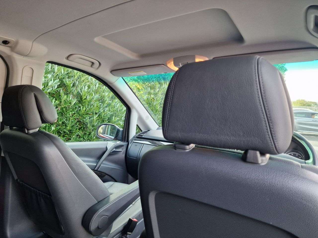 2008 MERCEDES-BENZ VIANO 2008 MERCEDES-BENZ VIANO