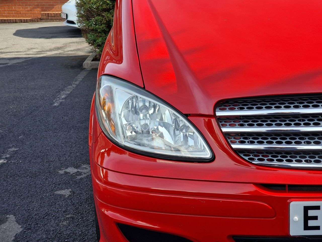 2008 MERCEDES-BENZ VIANO 2008 MERCEDES-BENZ VIANO