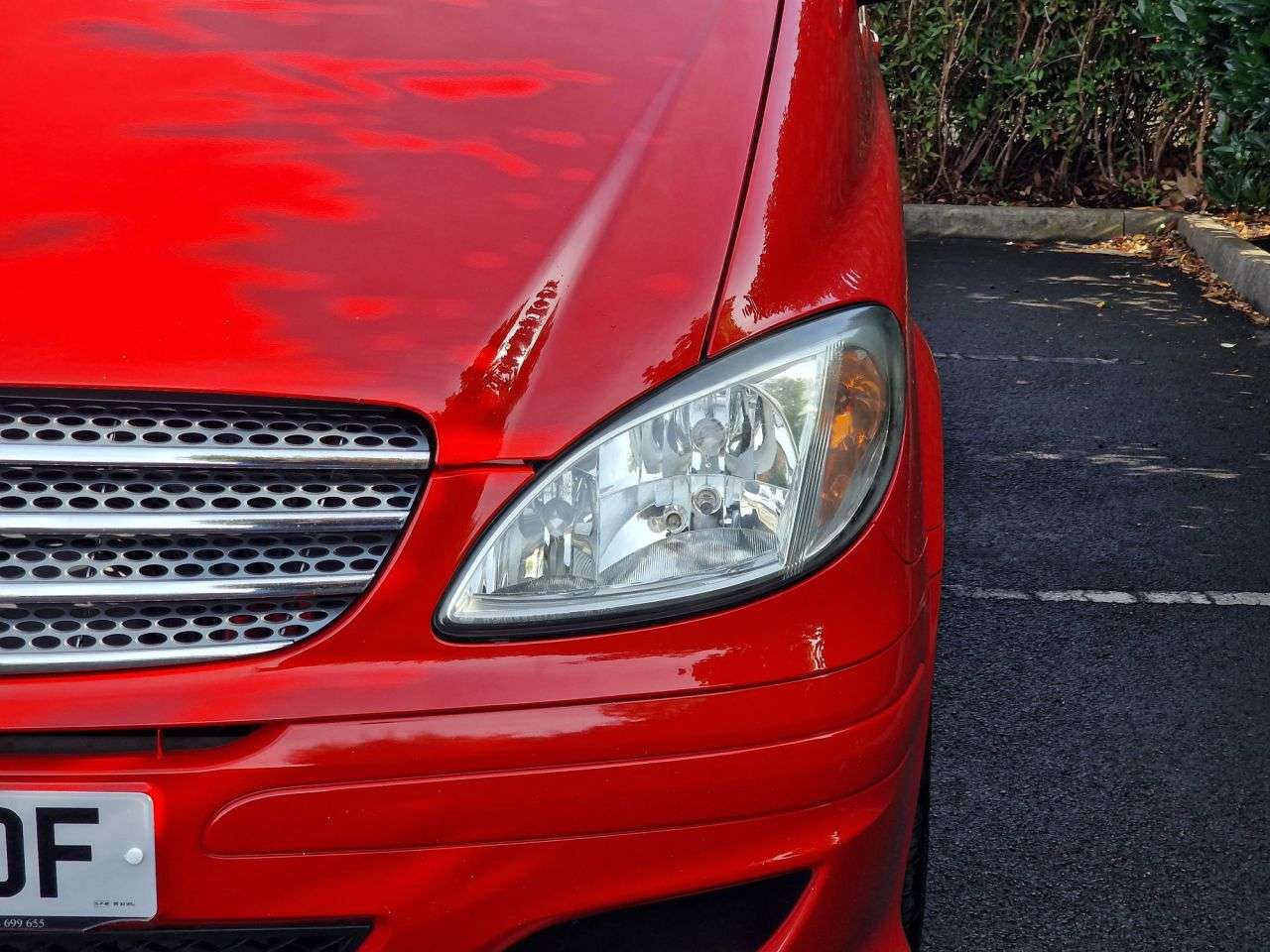 2008 MERCEDES-BENZ VIANO 2008 MERCEDES-BENZ VIANO