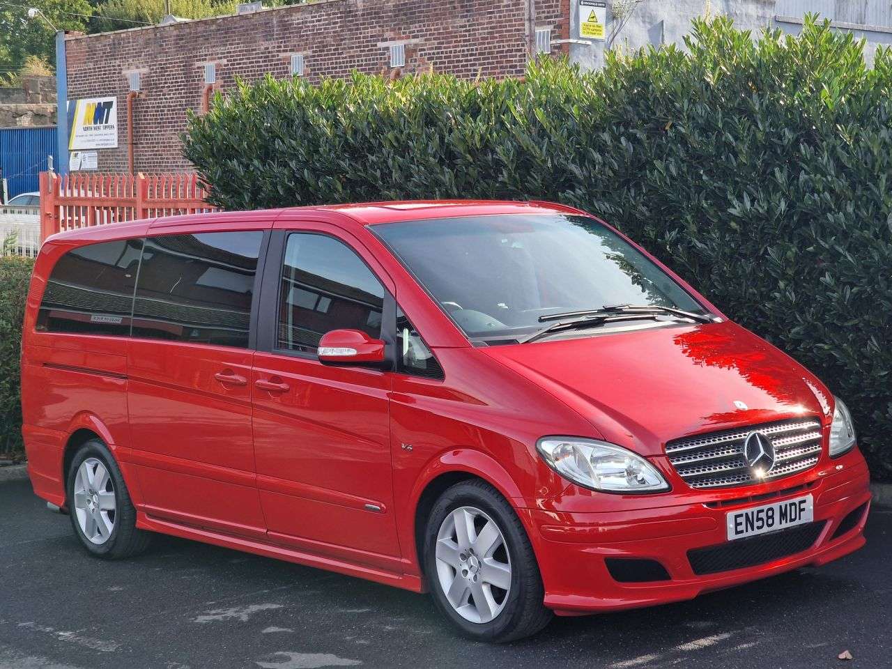 2008 MERCEDES-BENZ VIANO 2008 MERCEDES-BENZ VIANO