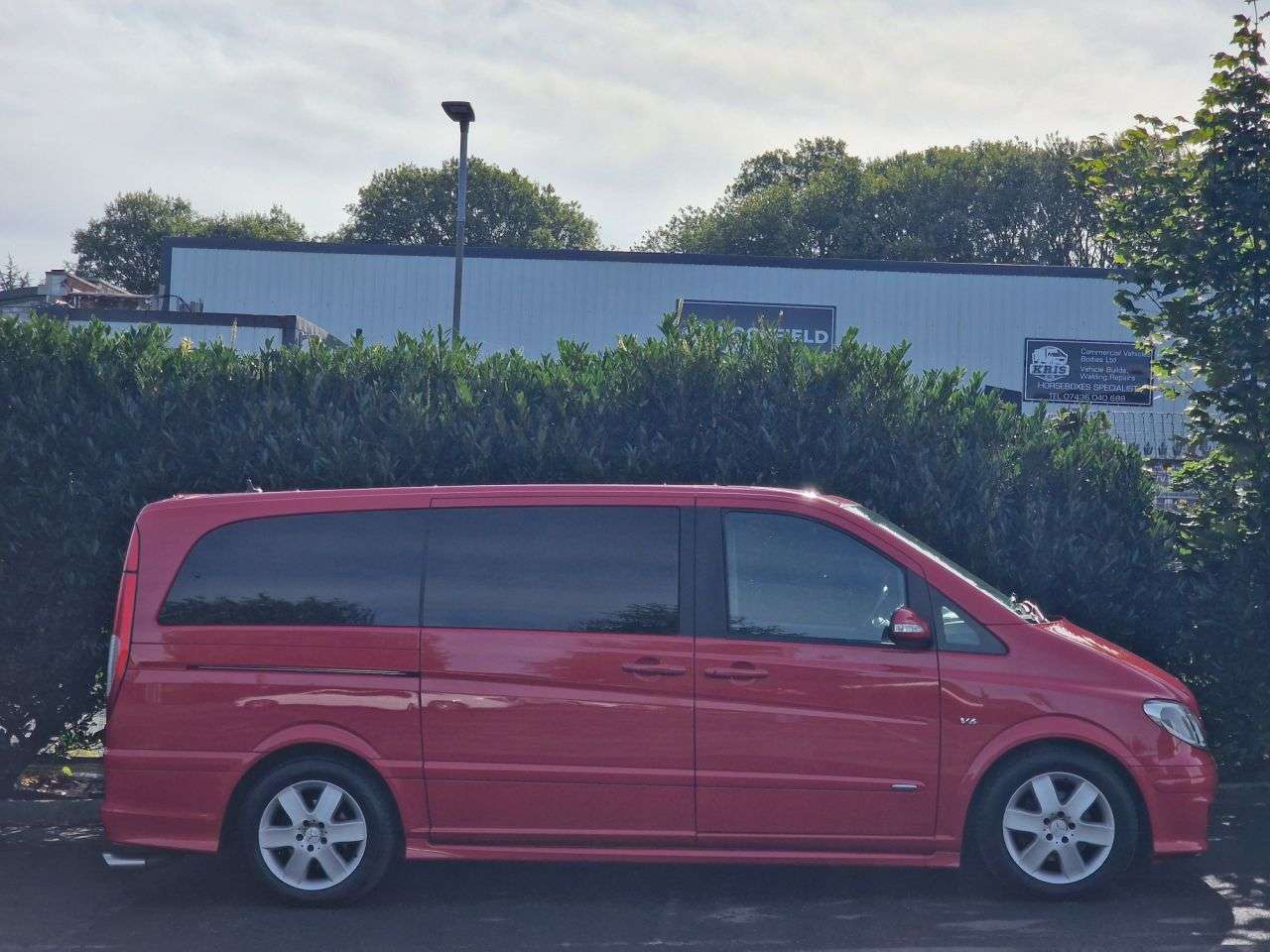 2008 MERCEDES-BENZ VIANO 2008 MERCEDES-BENZ VIANO