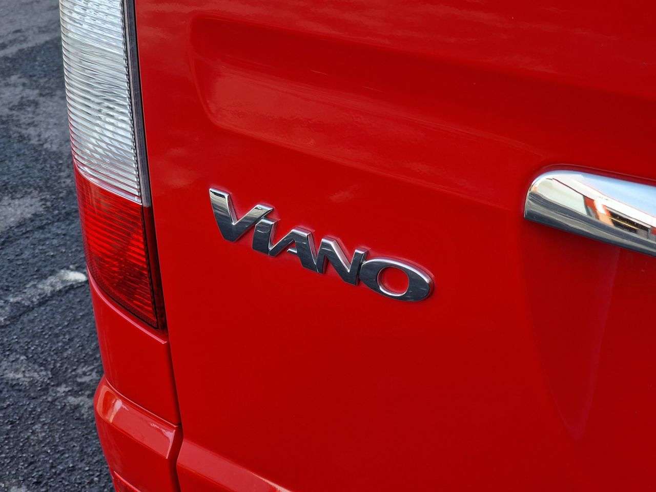 2008 MERCEDES-BENZ VIANO 2008 MERCEDES-BENZ VIANO