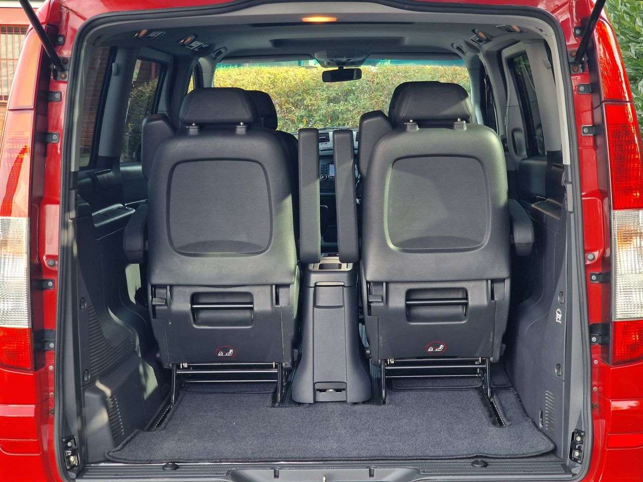 2008 MERCEDES-BENZ VIANO 2008 MERCEDES-BENZ VIANO