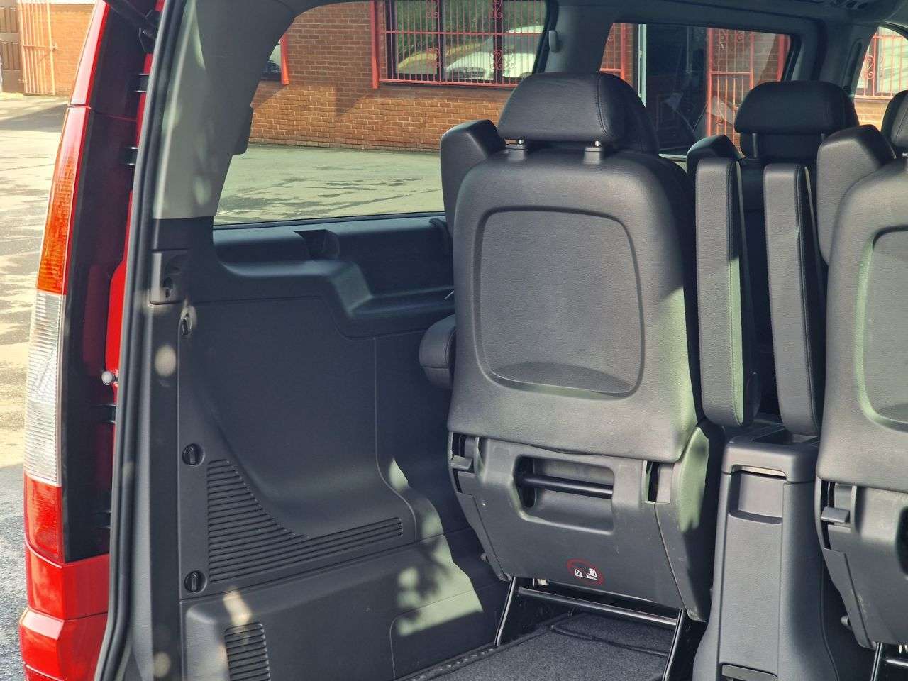 2008 MERCEDES-BENZ VIANO 2008 MERCEDES-BENZ VIANO