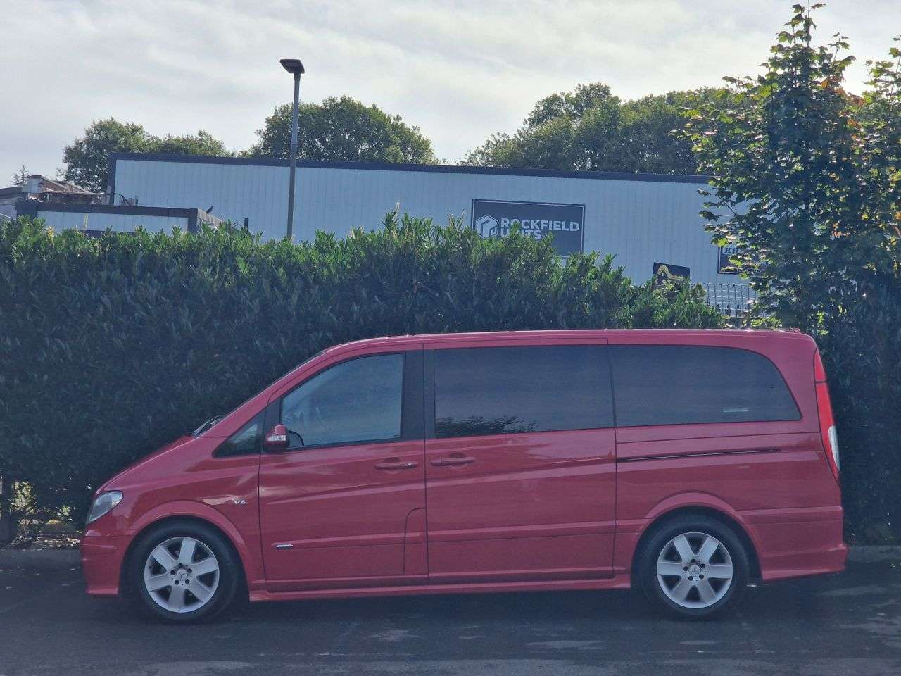 2008 MERCEDES-BENZ VIANO 2008 MERCEDES-BENZ VIANO