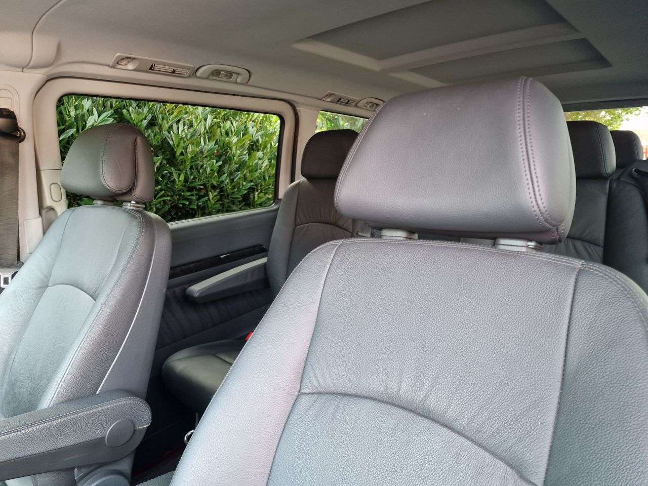 2008 MERCEDES-BENZ VIANO 2008 MERCEDES-BENZ VIANO