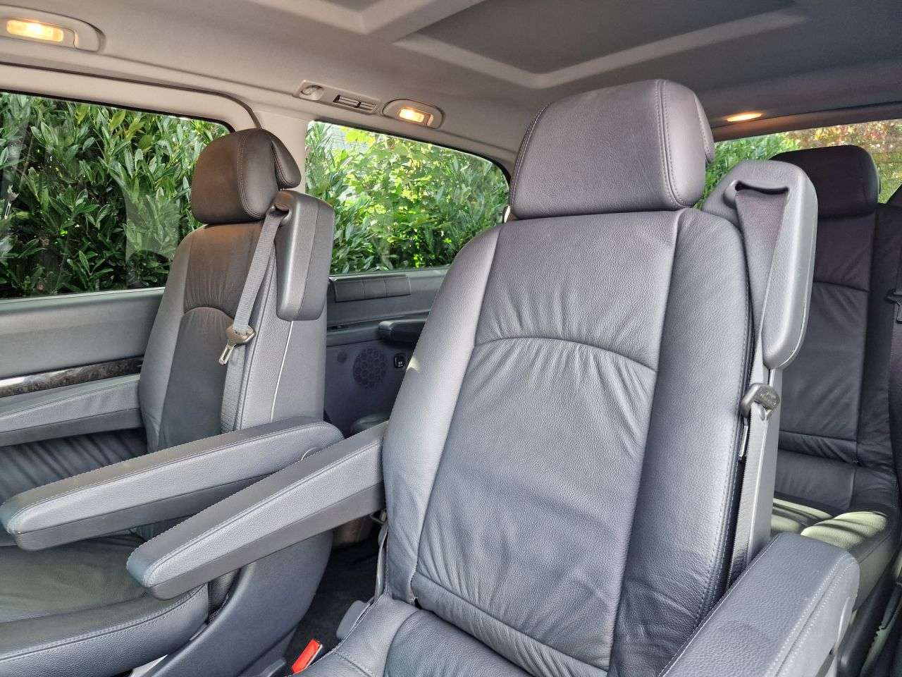 2008 MERCEDES-BENZ VIANO 2008 MERCEDES-BENZ VIANO