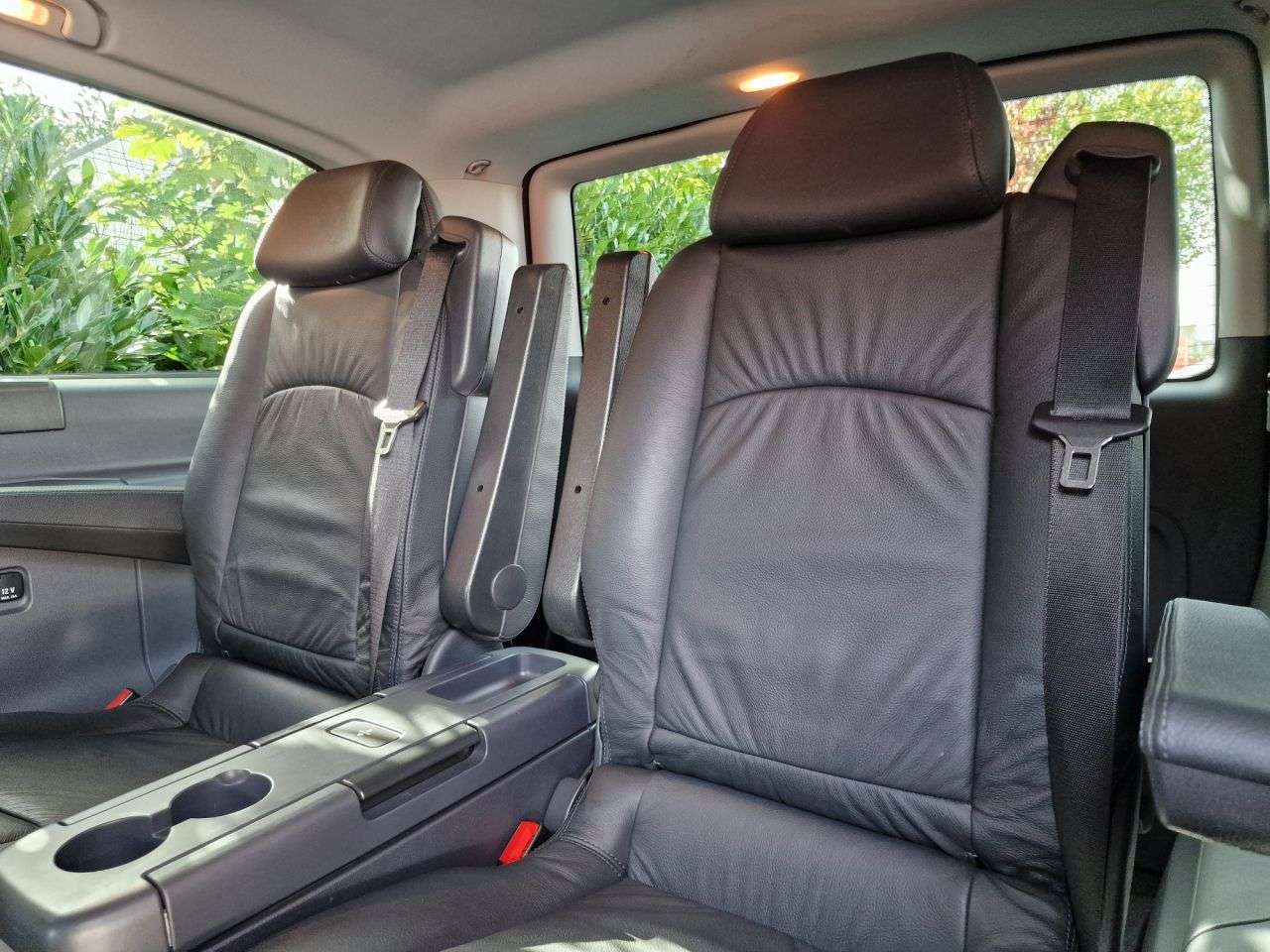 2008 MERCEDES-BENZ VIANO 2008 MERCEDES-BENZ VIANO