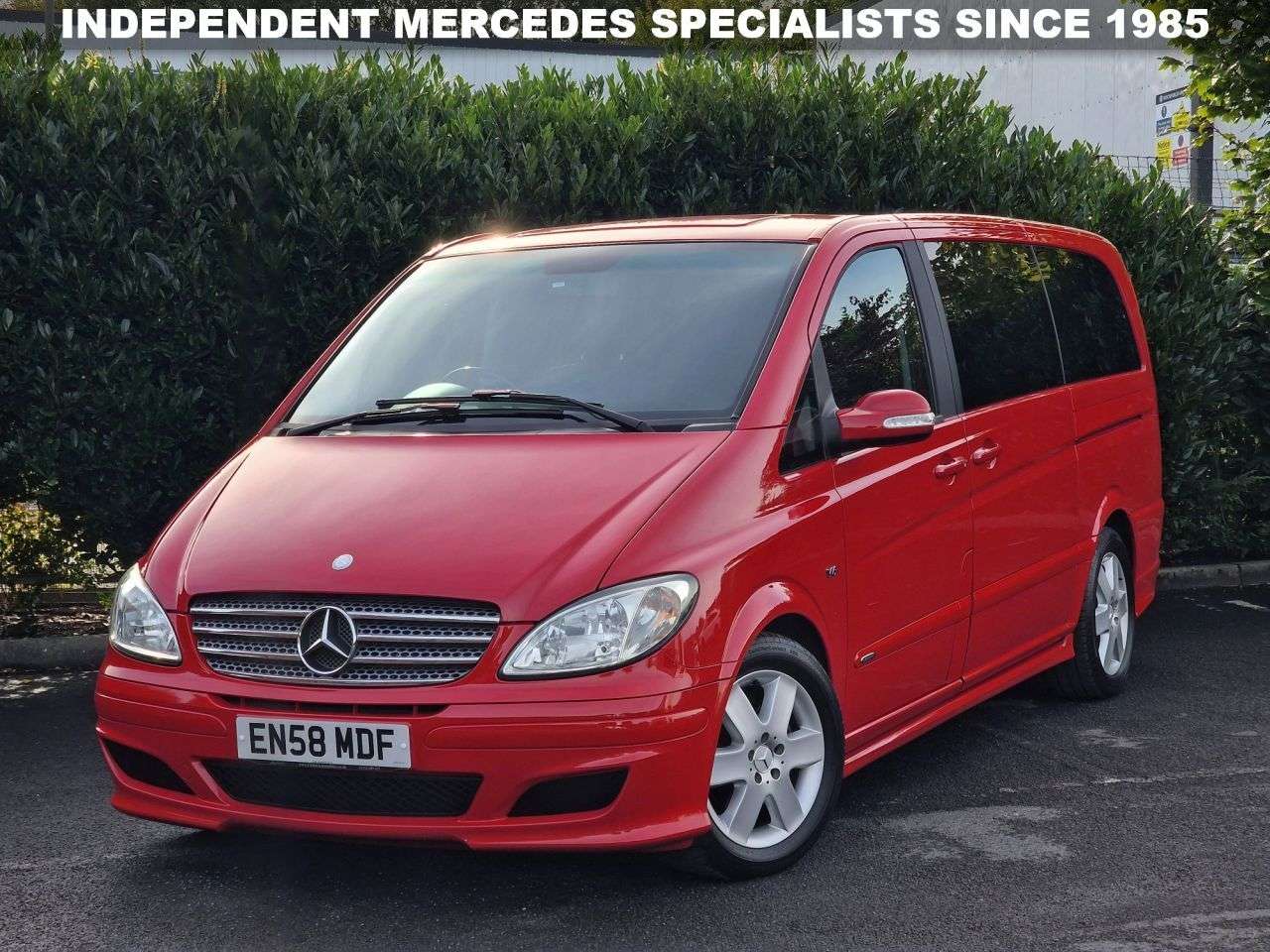 2008 MERCEDES-BENZ VIANO 2008 MERCEDES-BENZ VIANO