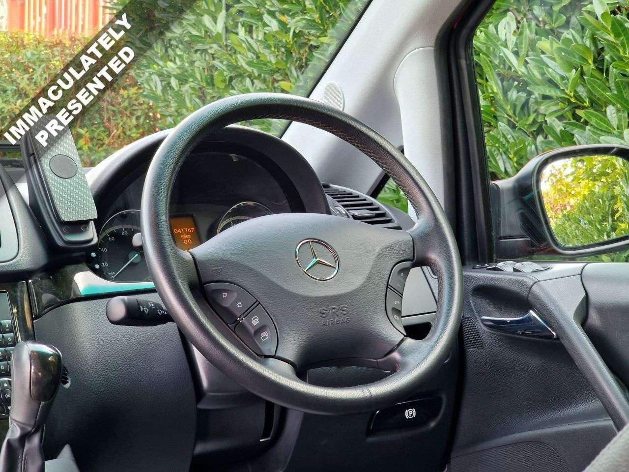 2008 MERCEDES-BENZ VIANO 2008 MERCEDES-BENZ VIANO