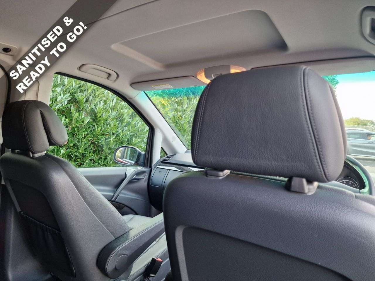 2008 MERCEDES-BENZ VIANO 2008 MERCEDES-BENZ VIANO