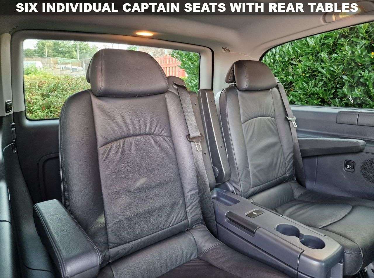 2008 MERCEDES-BENZ VIANO 2008 MERCEDES-BENZ VIANO