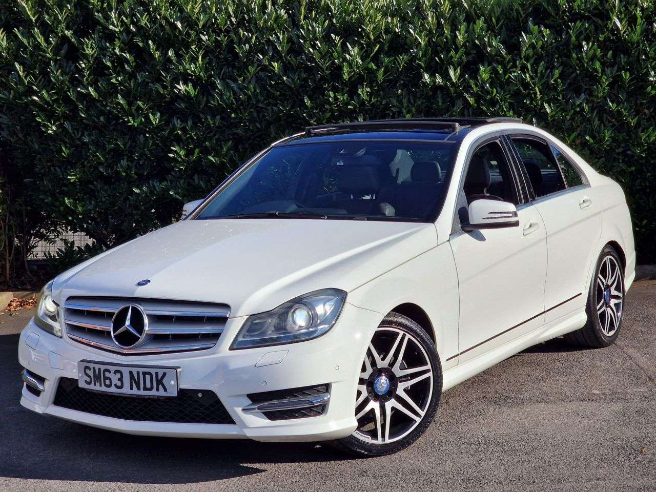 2014 MERCEDES-BENZ C-CLASS 2014 MERCEDES-BENZ C-CLASS