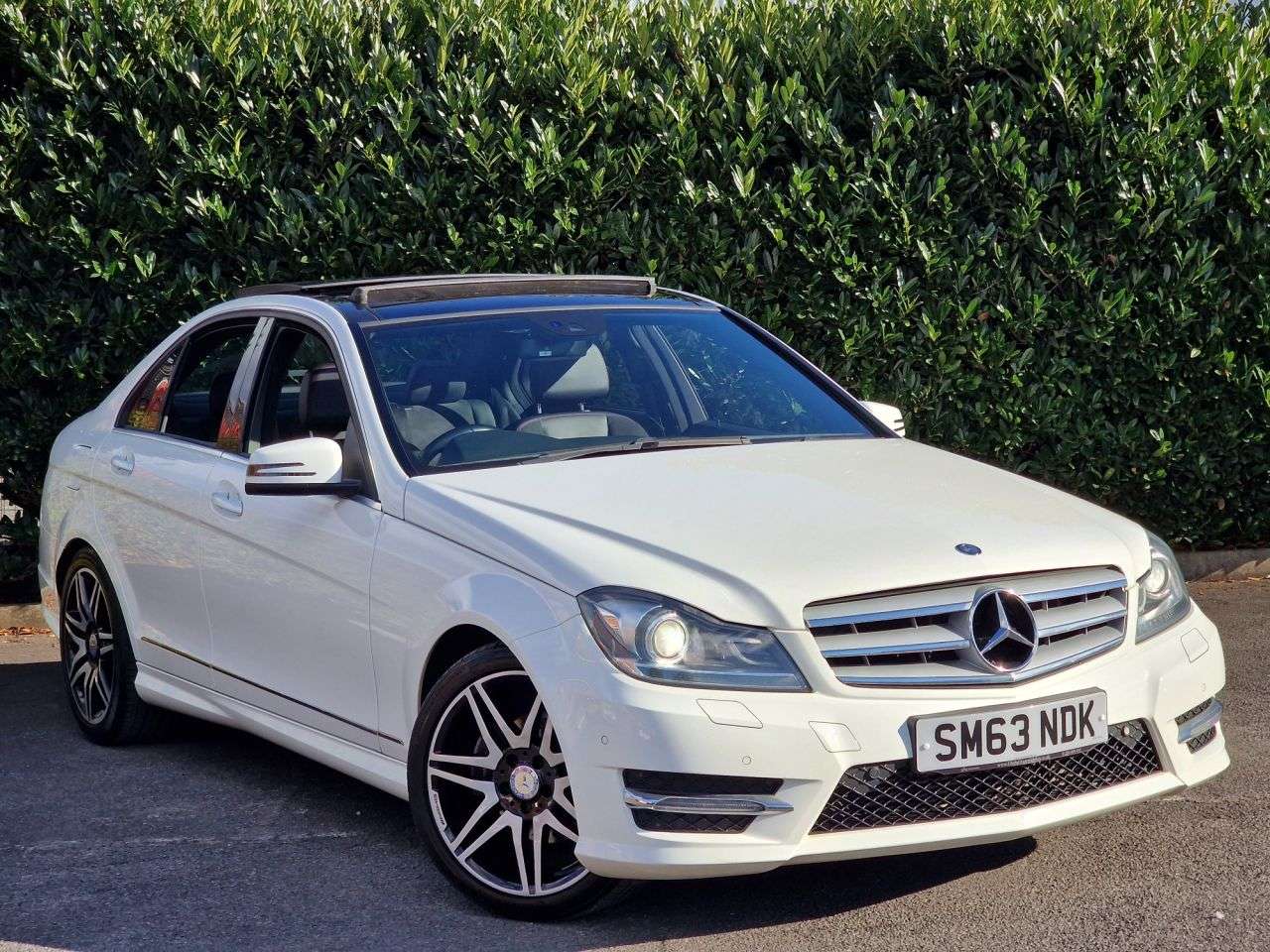 2014 MERCEDES-BENZ C-CLASS 2014 MERCEDES-BENZ C-CLASS