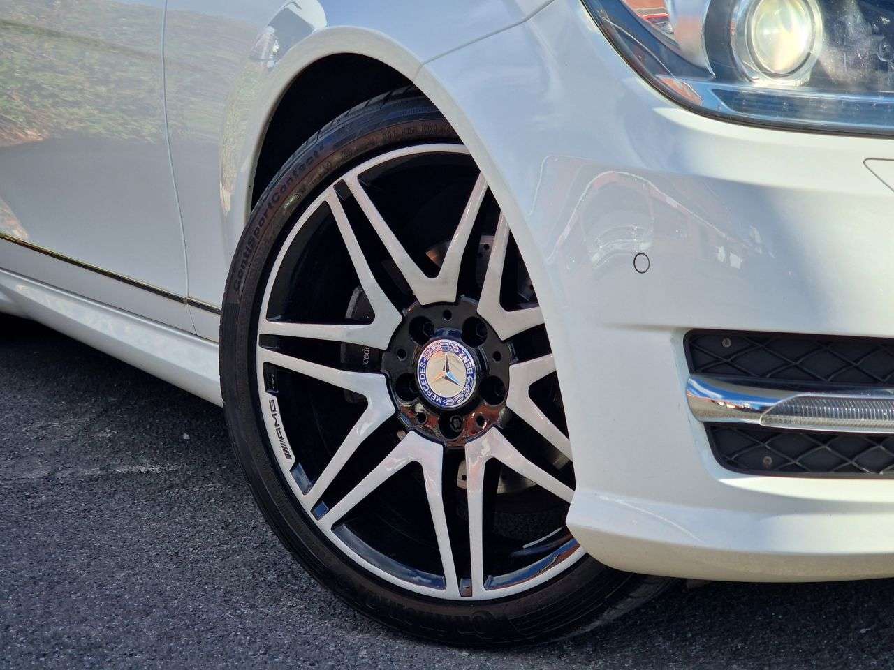 2014 MERCEDES-BENZ C-CLASS 2014 MERCEDES-BENZ C-CLASS