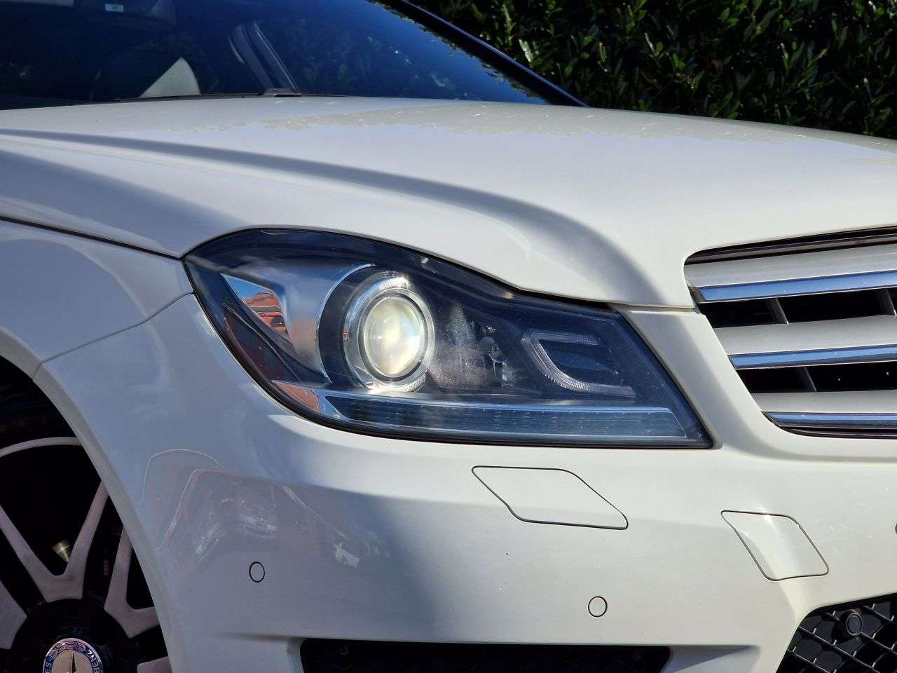 2014 MERCEDES-BENZ C-CLASS 2014 MERCEDES-BENZ C-CLASS