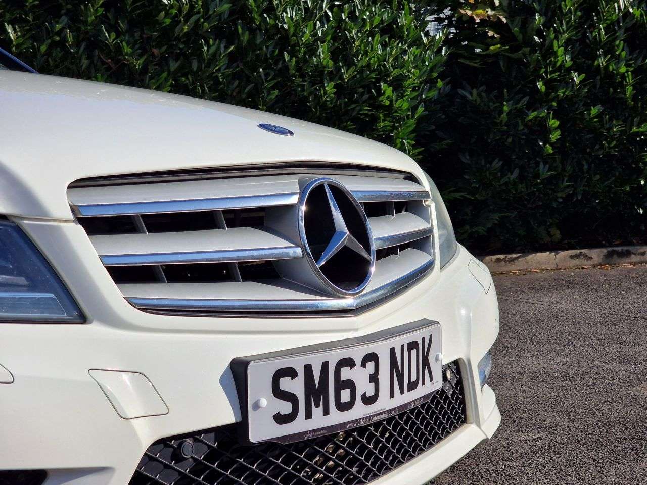 2014 MERCEDES-BENZ C-CLASS 2014 MERCEDES-BENZ C-CLASS