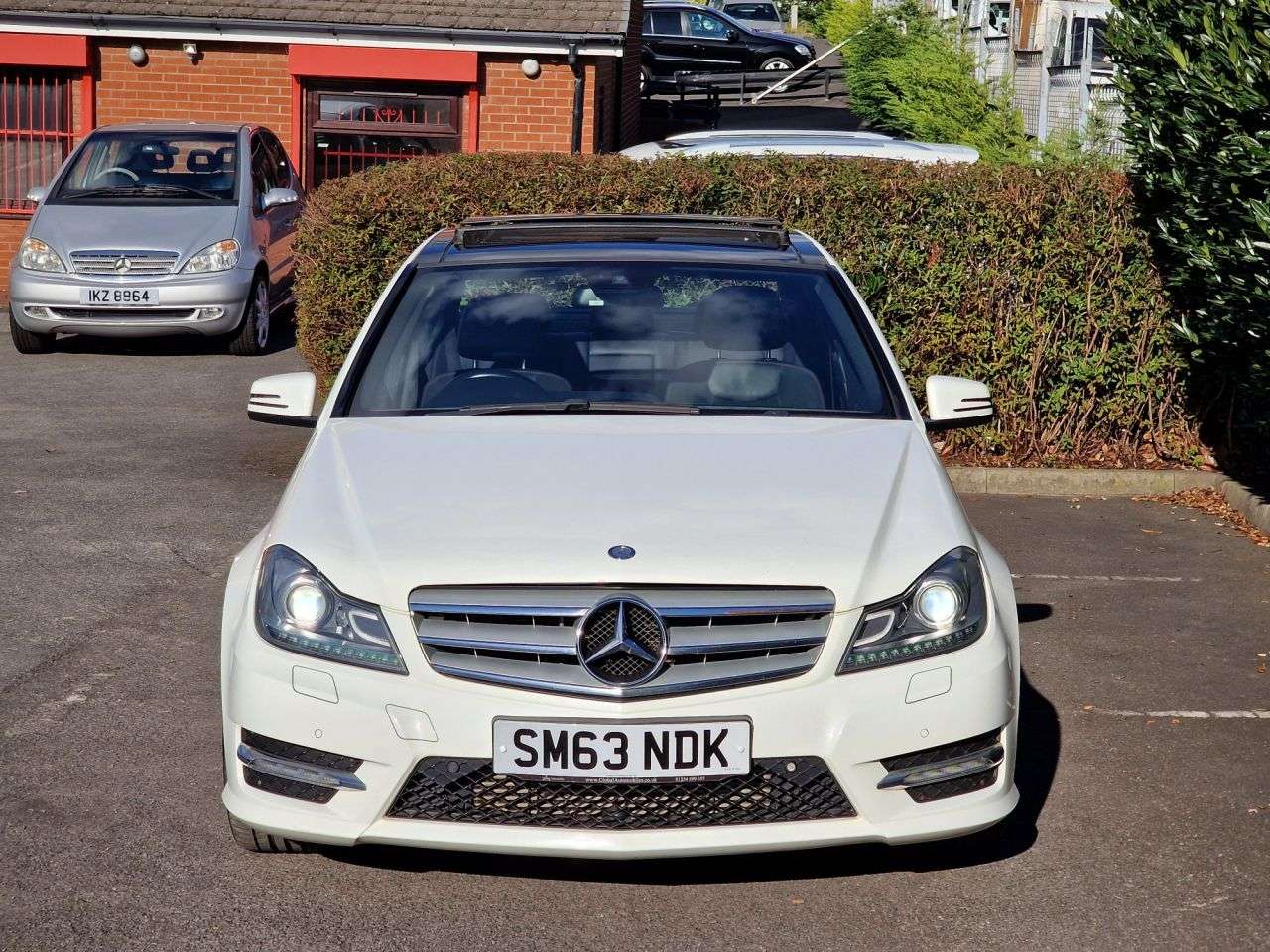 2014 MERCEDES-BENZ C-CLASS 2014 MERCEDES-BENZ C-CLASS