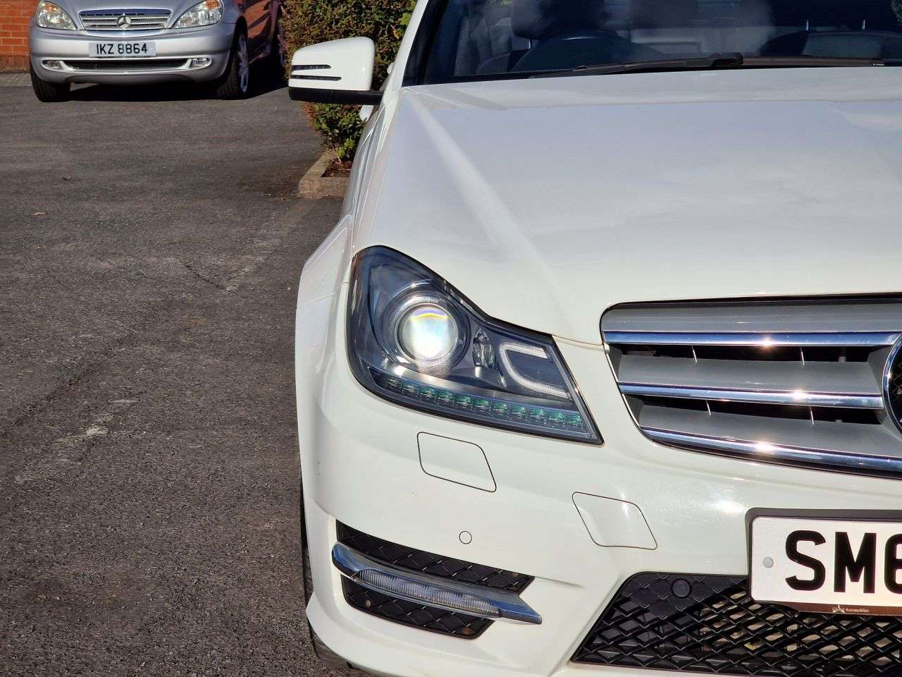 2014 MERCEDES-BENZ C-CLASS 2014 MERCEDES-BENZ C-CLASS