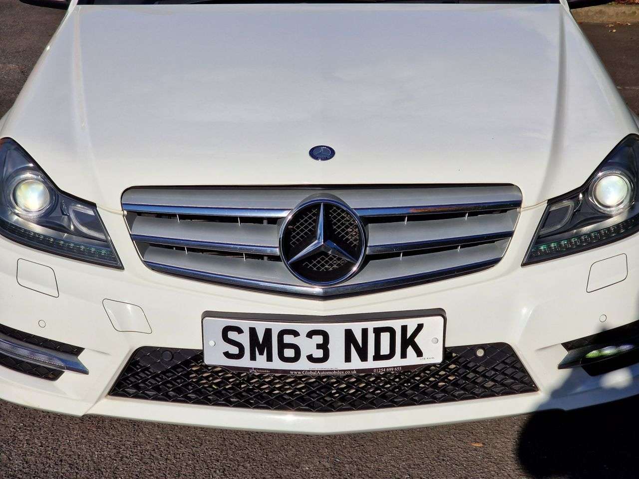 2014 MERCEDES-BENZ C-CLASS 2014 MERCEDES-BENZ C-CLASS