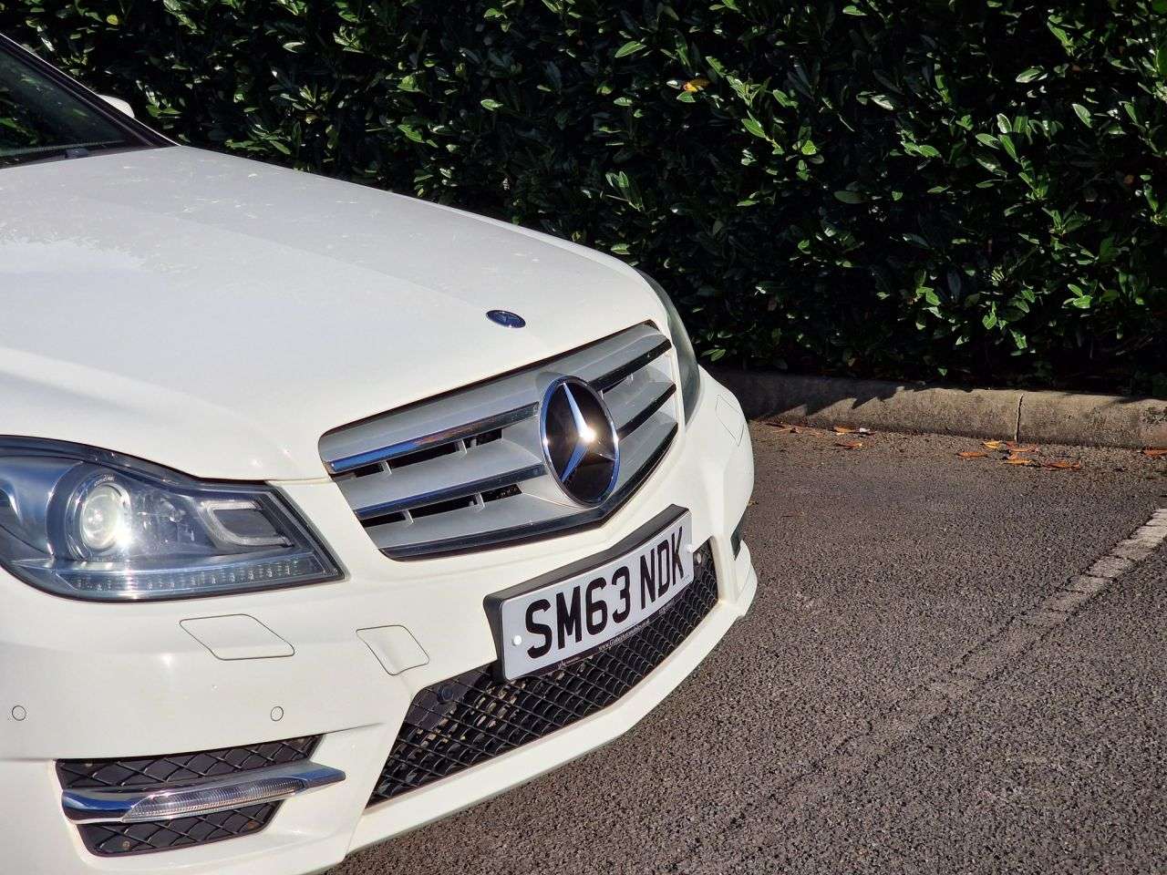 2014 MERCEDES-BENZ C-CLASS 2014 MERCEDES-BENZ C-CLASS