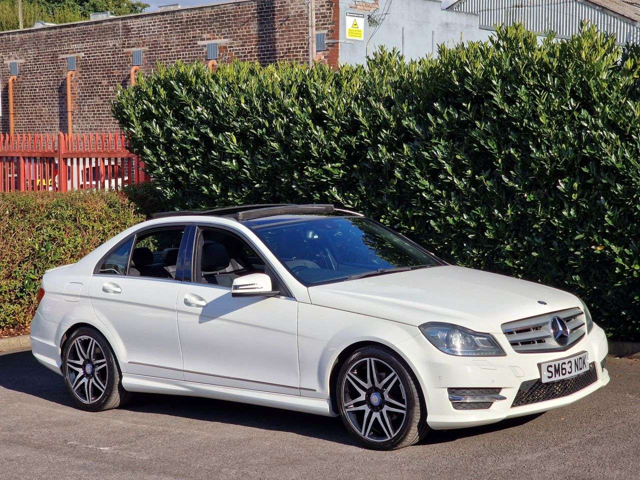 2014 MERCEDES-BENZ C-CLASS 2014 MERCEDES-BENZ C-CLASS