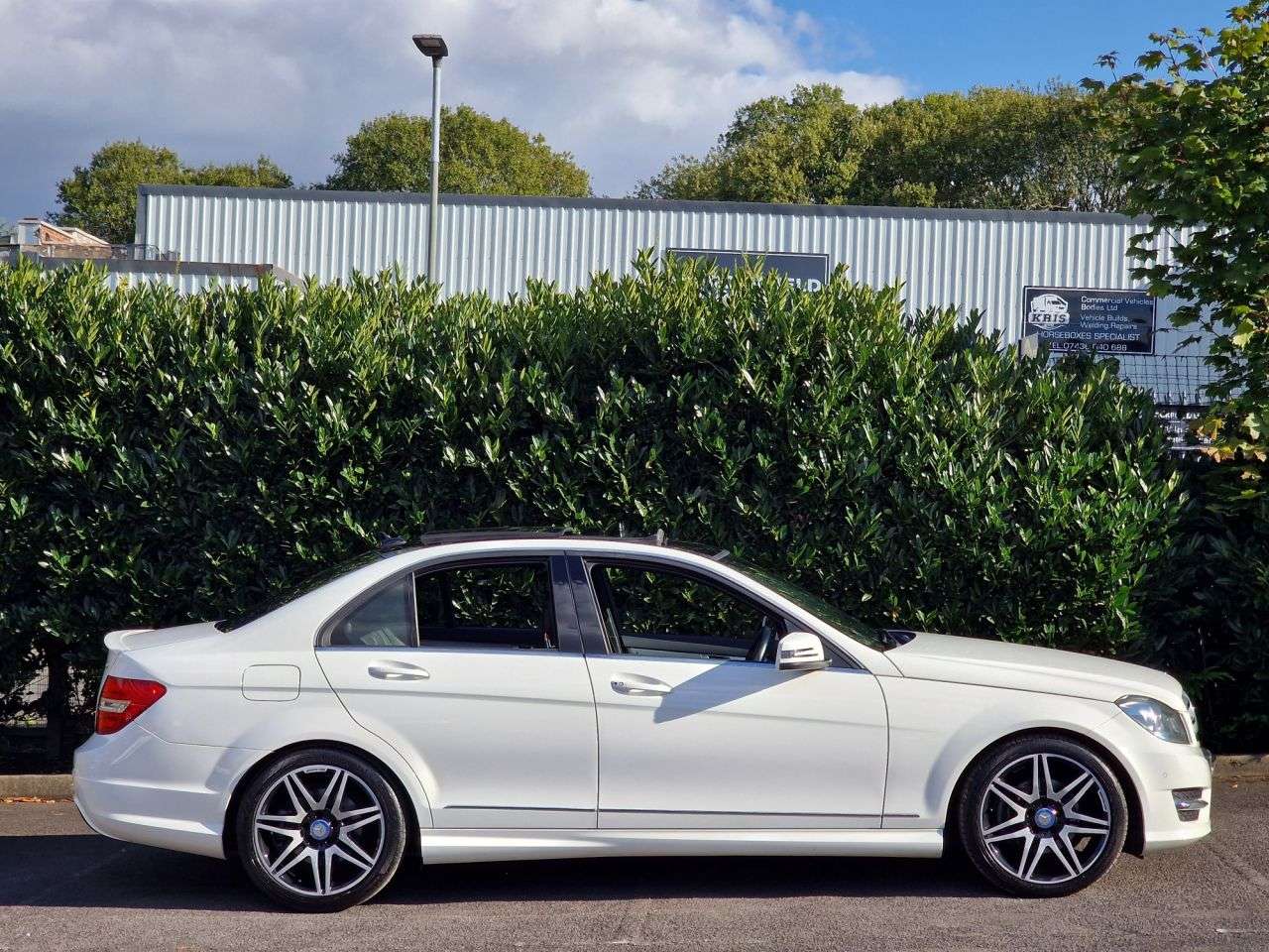 2014 MERCEDES-BENZ C-CLASS 2014 MERCEDES-BENZ C-CLASS