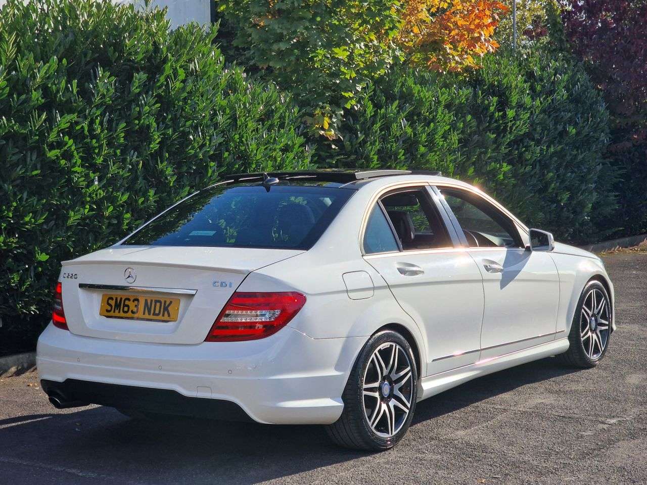 2014 MERCEDES-BENZ C-CLASS 2014 MERCEDES-BENZ C-CLASS