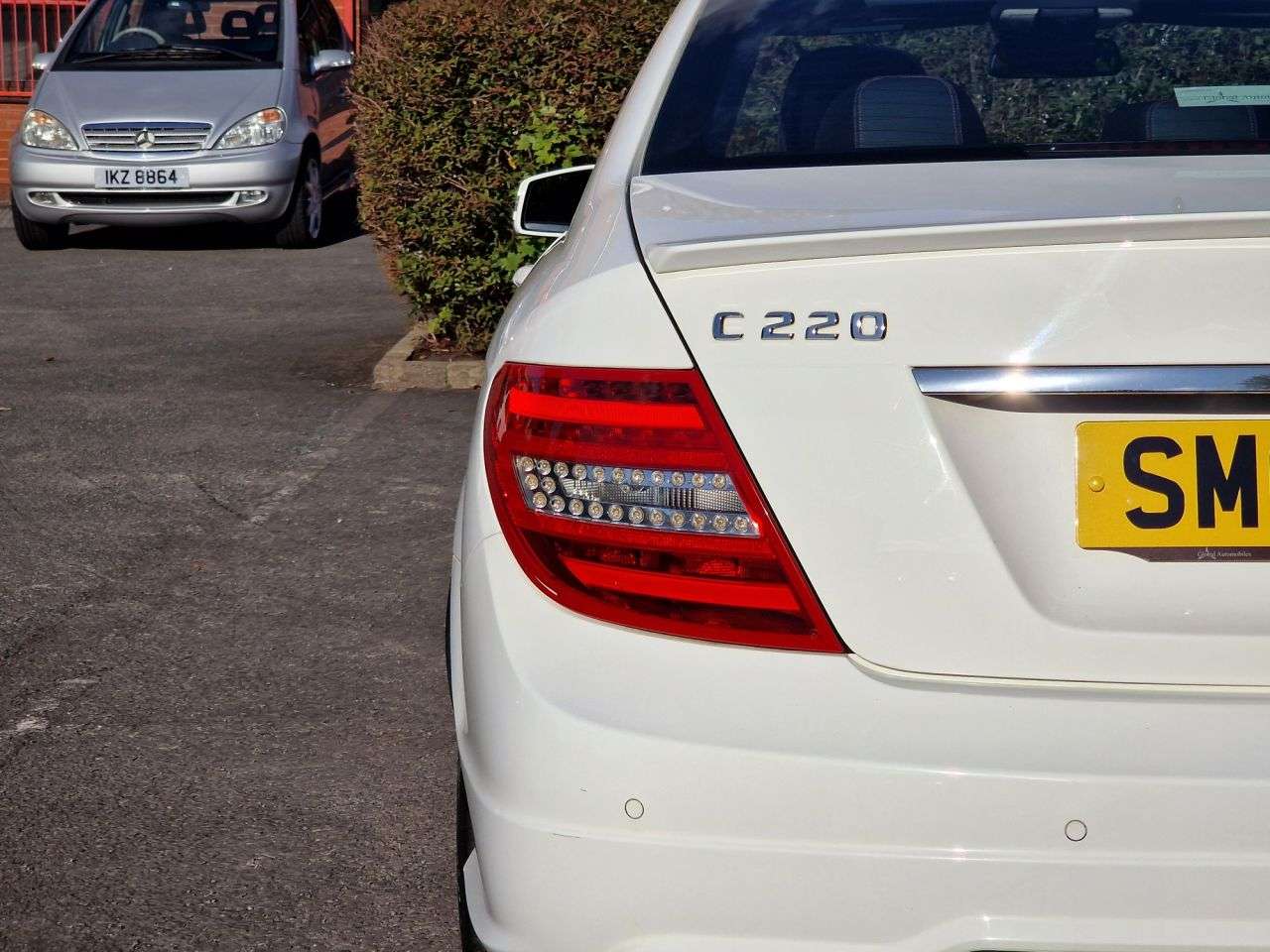 2014 MERCEDES-BENZ C-CLASS 2014 MERCEDES-BENZ C-CLASS