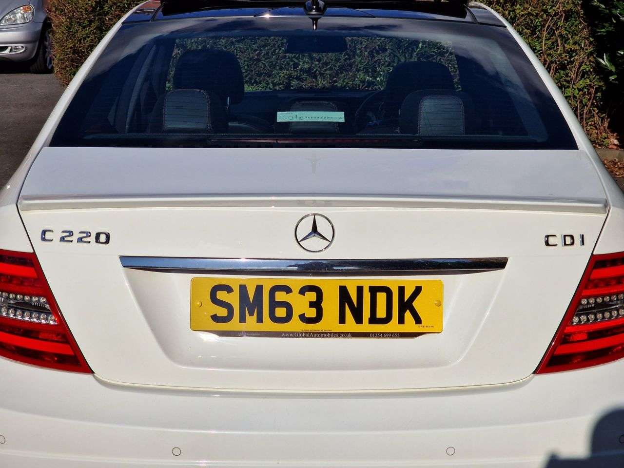 2014 MERCEDES-BENZ C-CLASS 2014 MERCEDES-BENZ C-CLASS