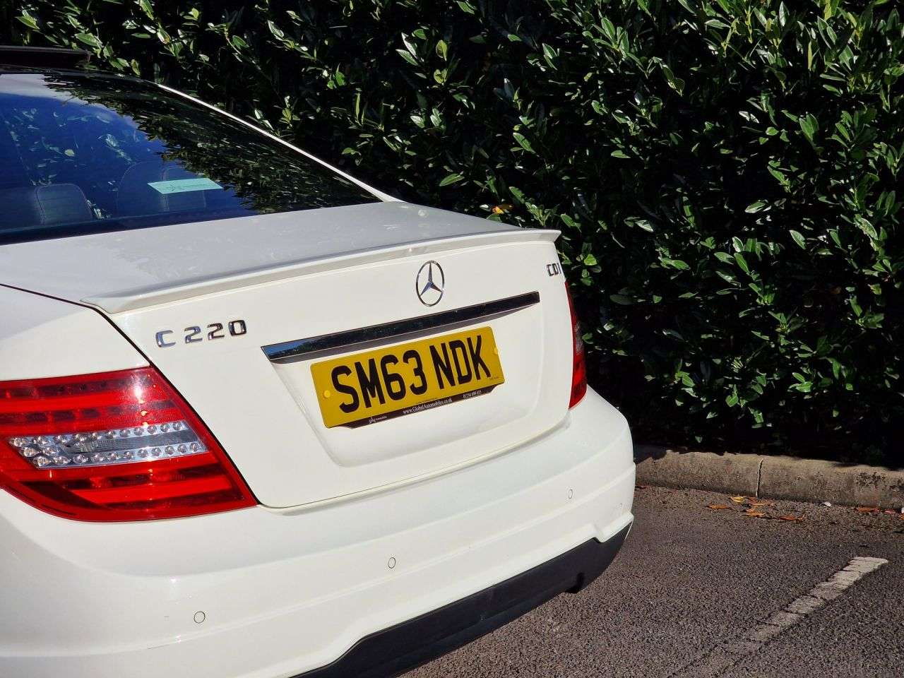 2014 MERCEDES-BENZ C-CLASS 2014 MERCEDES-BENZ C-CLASS