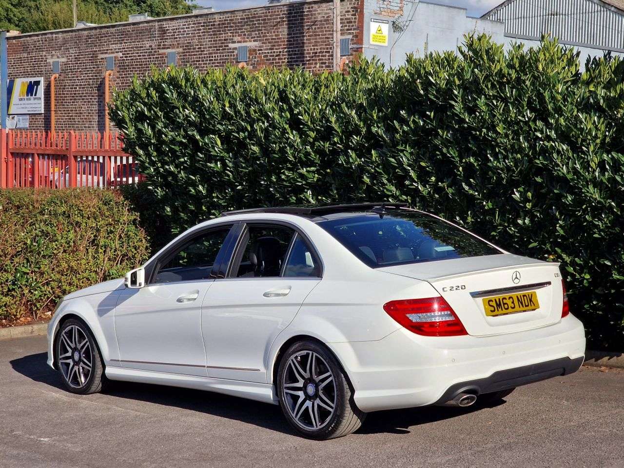 2014 MERCEDES-BENZ C-CLASS 2014 MERCEDES-BENZ C-CLASS