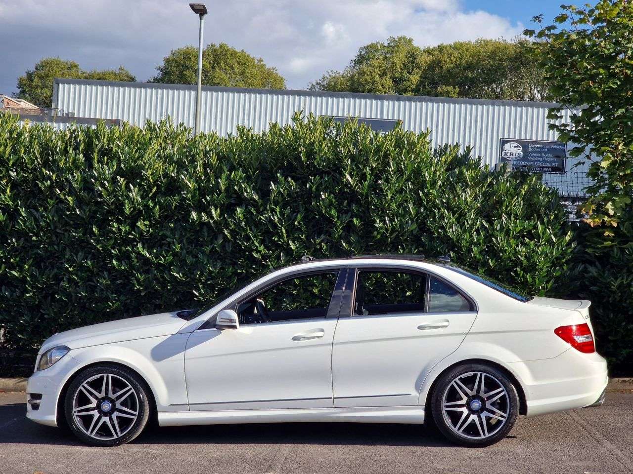 2014 MERCEDES-BENZ C-CLASS 2014 MERCEDES-BENZ C-CLASS