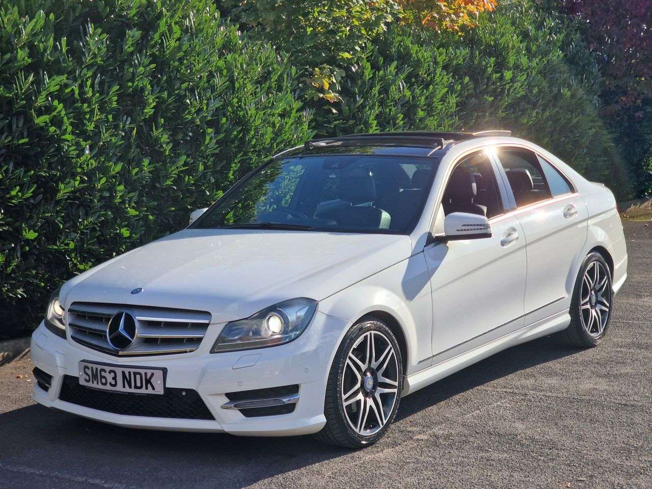 2014 MERCEDES-BENZ C-CLASS 2014 MERCEDES-BENZ C-CLASS