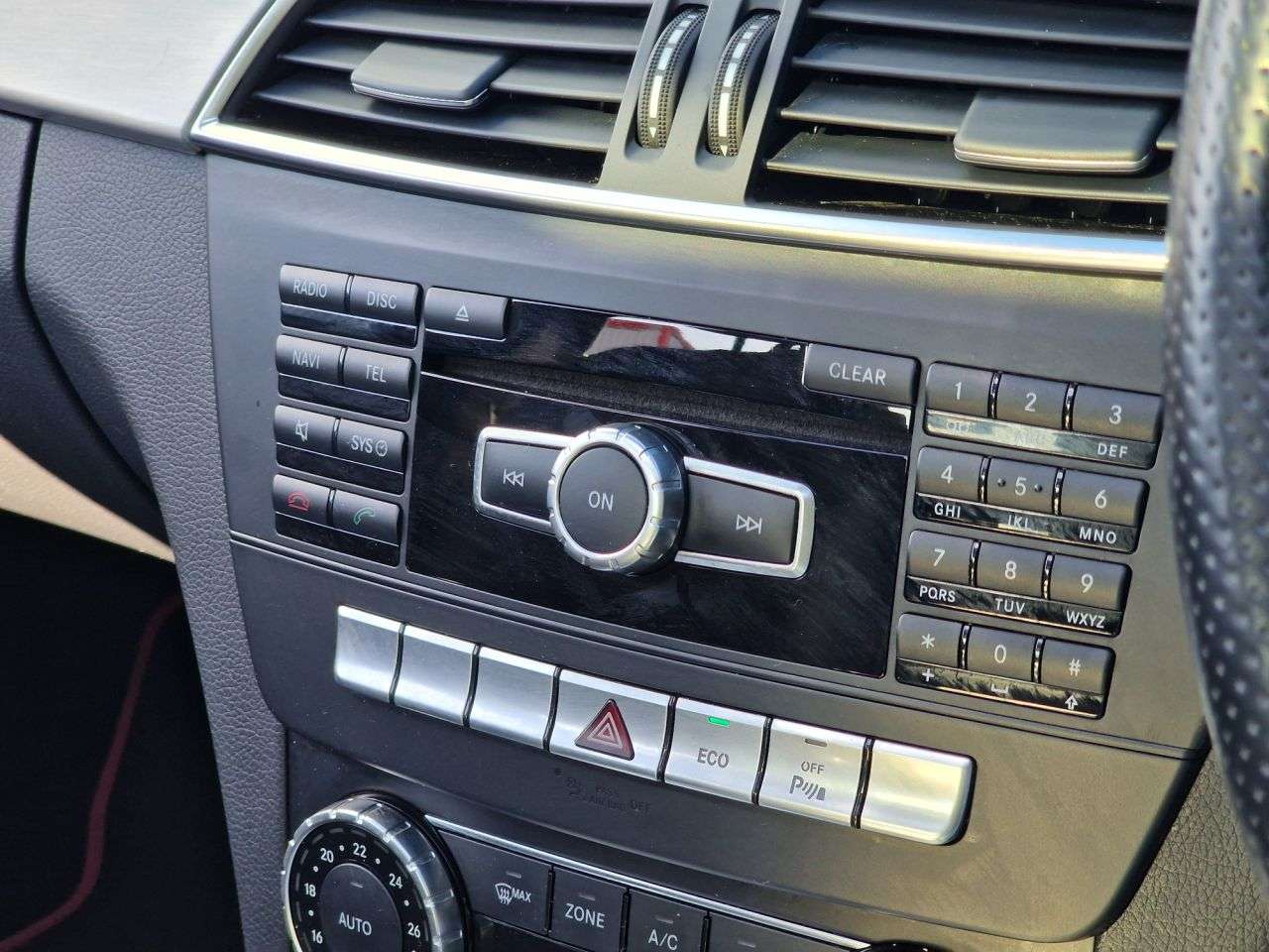 2014 MERCEDES-BENZ C-CLASS 2014 MERCEDES-BENZ C-CLASS