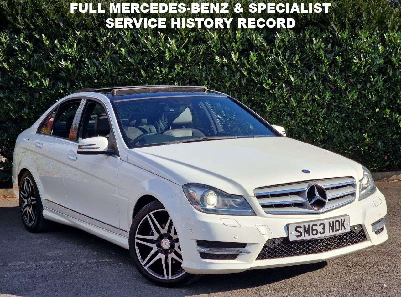 2014 MERCEDES-BENZ C-CLASS 2014 MERCEDES-BENZ C-CLASS