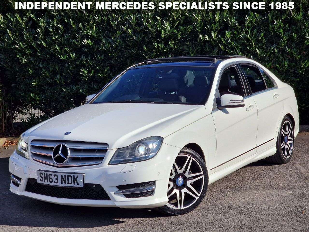 2014 MERCEDES-BENZ C-CLASS 2014 MERCEDES-BENZ C-CLASS