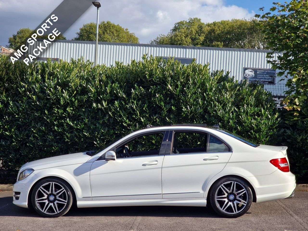 2014 MERCEDES-BENZ C-CLASS 2014 MERCEDES-BENZ C-CLASS