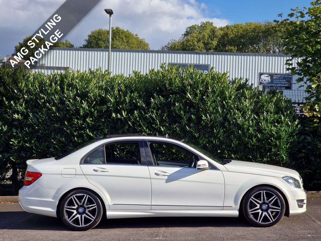 2014 MERCEDES-BENZ C-CLASS 2014 MERCEDES-BENZ C-CLASS